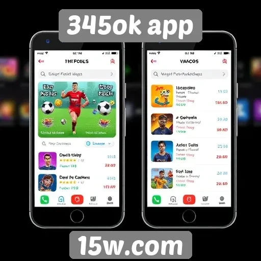 Vantagens e desvantagens do 345ok app para jogadores