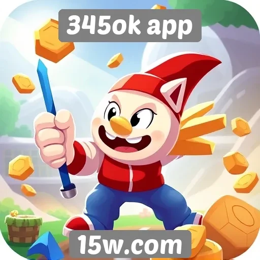 Melhores jogos disponíveis no 345ok app