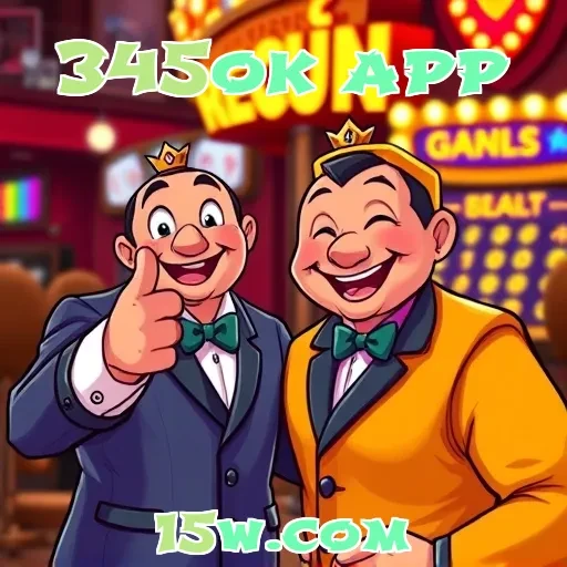 345ok app: A Revolução da Cooperação nos Jogos Online