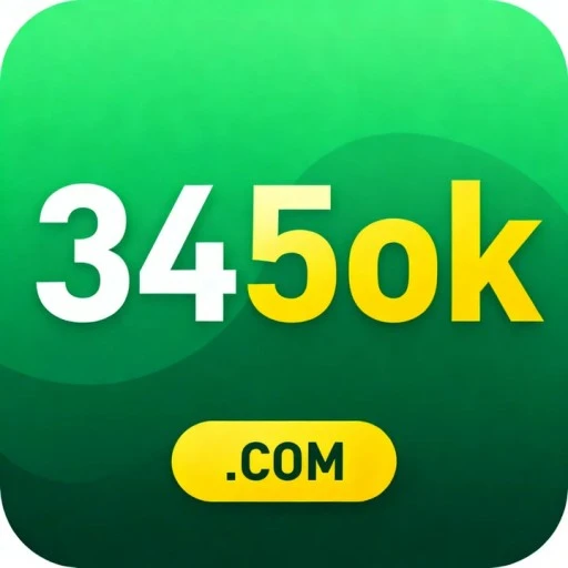 345ok app Logo