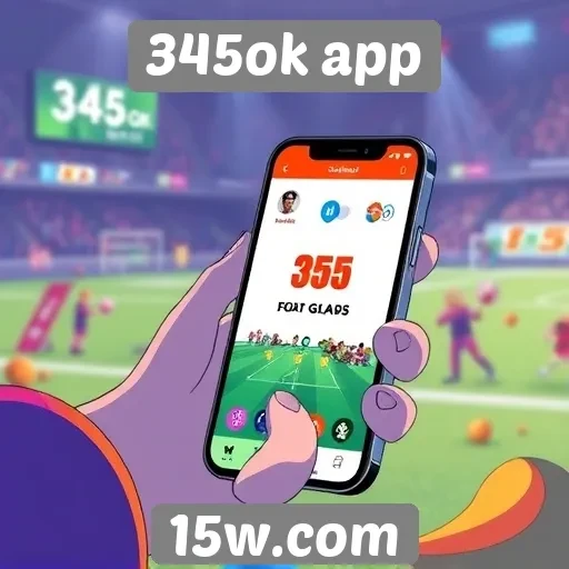 Impacto do 345ok app na comunidade de jogadores