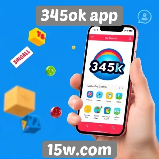 Recursos inovadores do 345ok app em jogos online