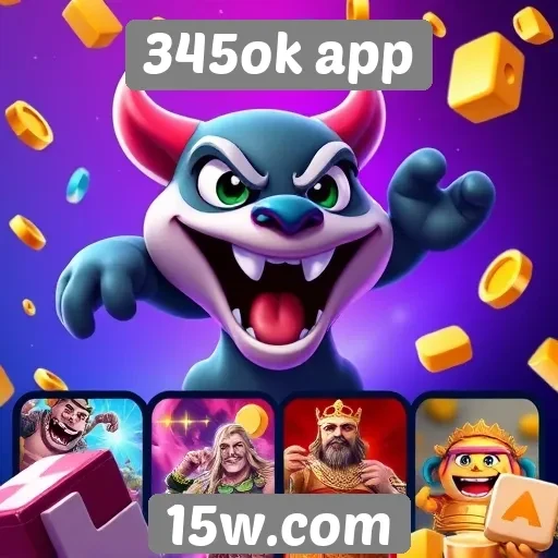 Comparativo entre jogos populares no 345ok app