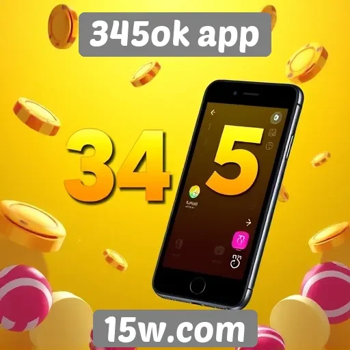 Promoções e bônus oferecidos pelo 345ok app