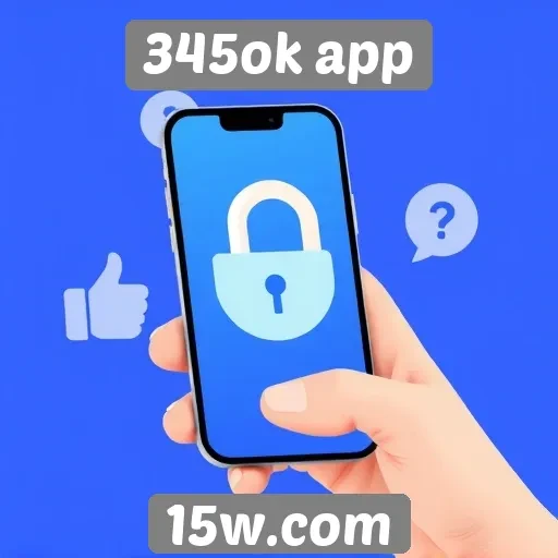 Segurança e privacidade no 345ok app
